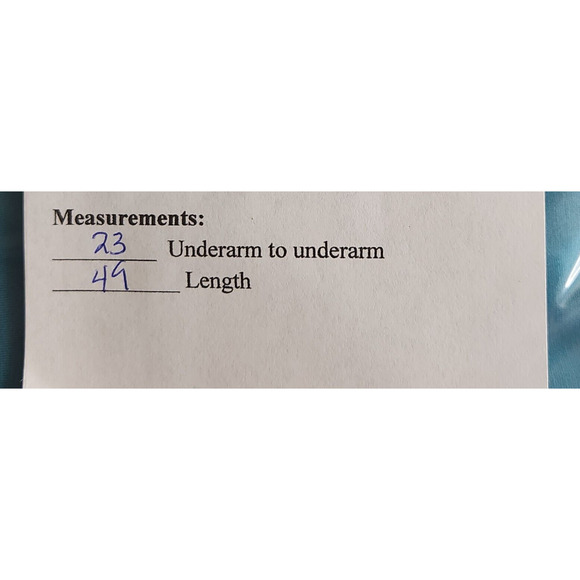 J. Jill Wearever Maxi A-Line Dress XL Blue Cap Sleeves V-Neck Double Face Jersey - Picture 11 of 11